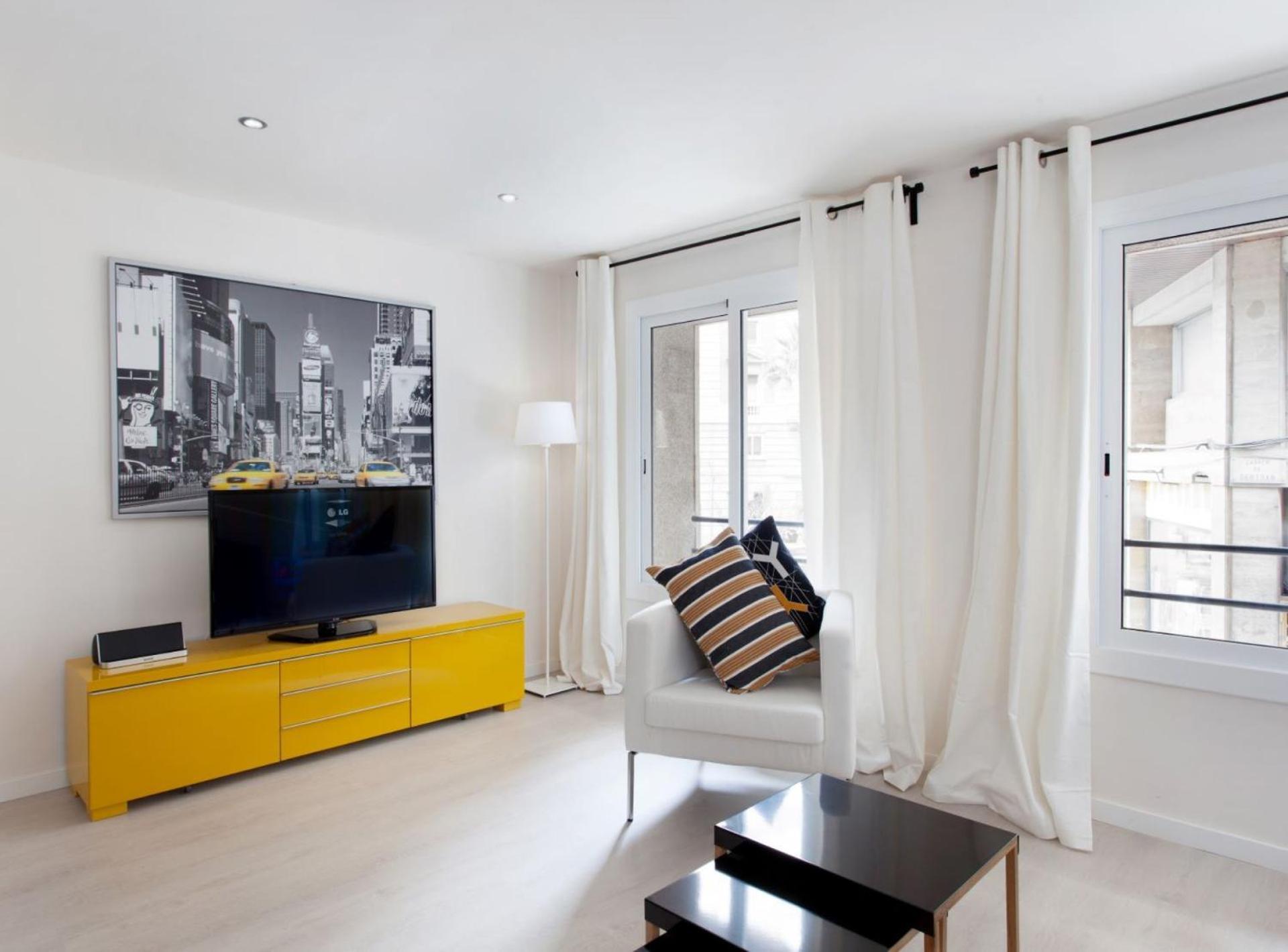 Barcelonaforrent Urban Town Suites Exterior photo