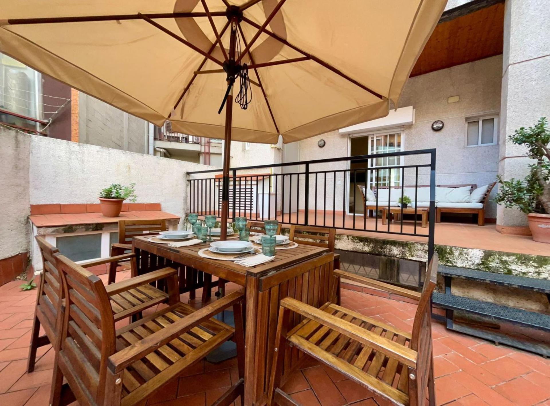 Barcelonaforrent Urban Town Suites Exterior photo