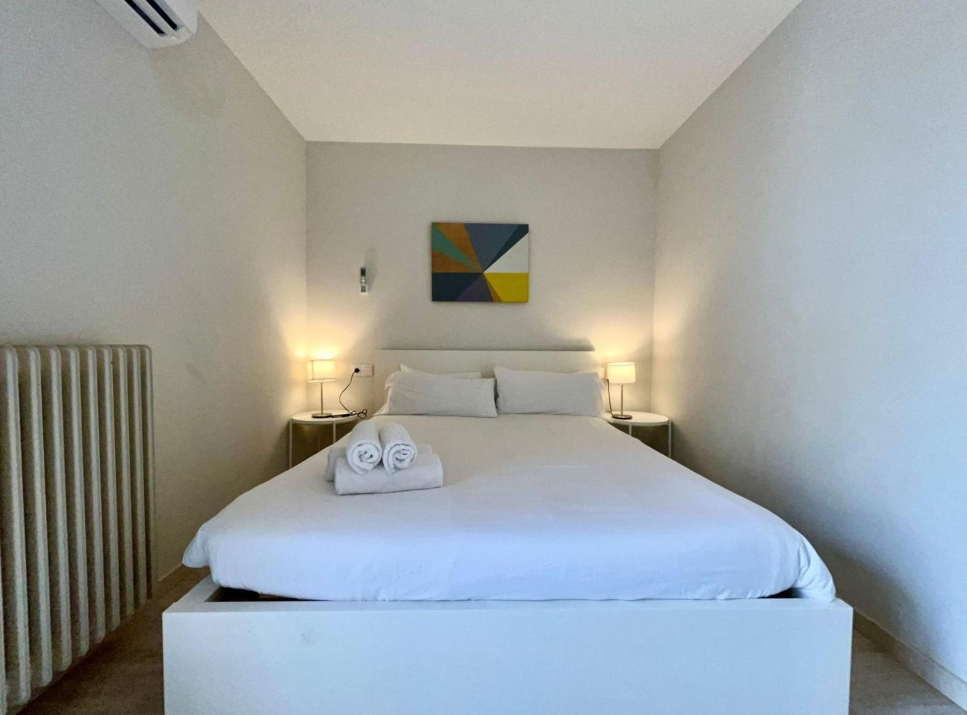Barcelonaforrent Urban Town Suites Exterior photo