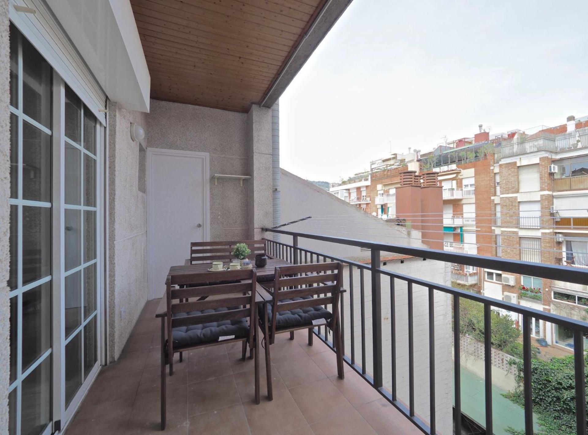 Barcelonaforrent Urban Town Suites Exterior photo