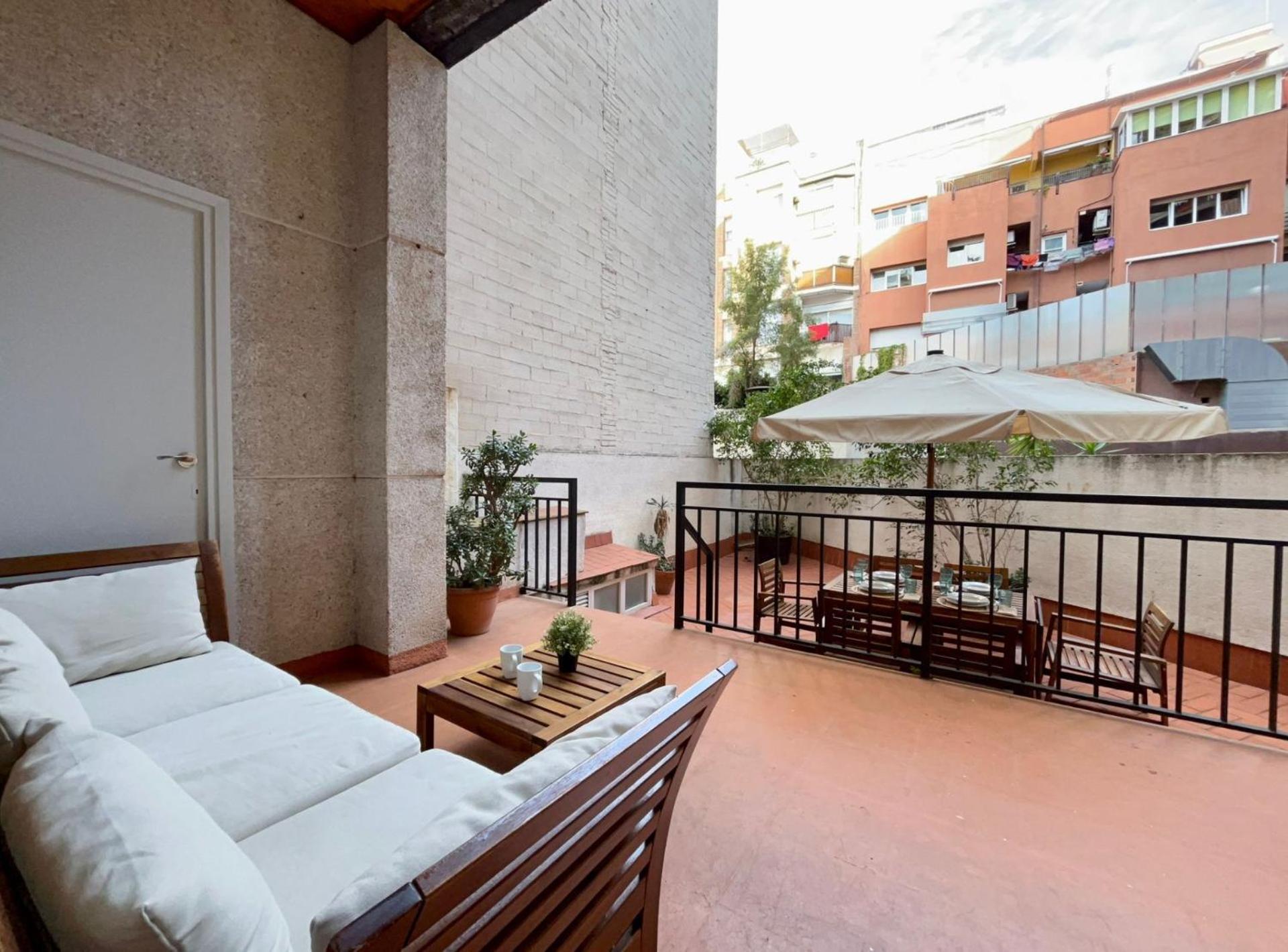 Barcelonaforrent Urban Town Suites Exterior photo