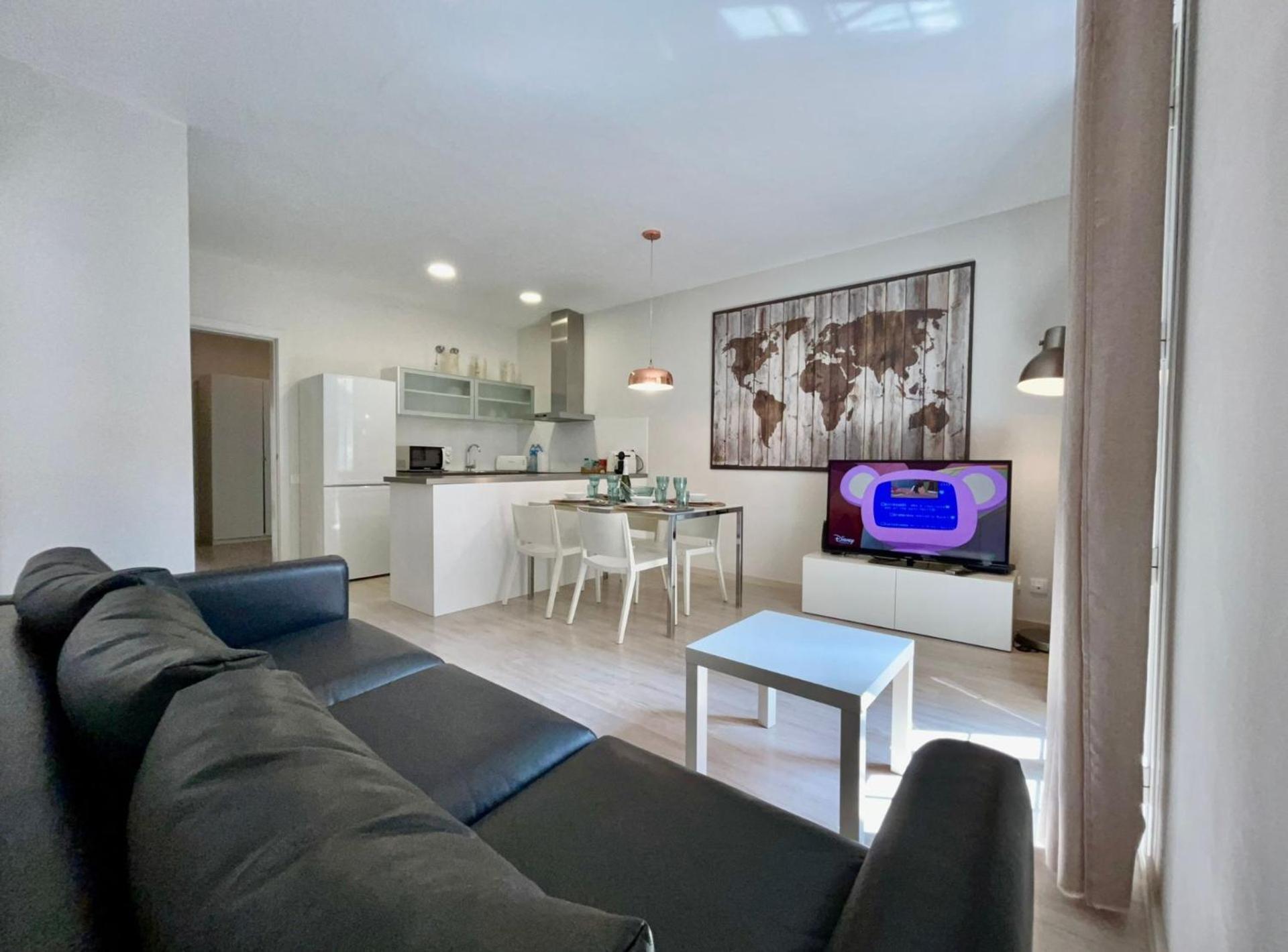Barcelonaforrent Urban Town Suites Exterior photo