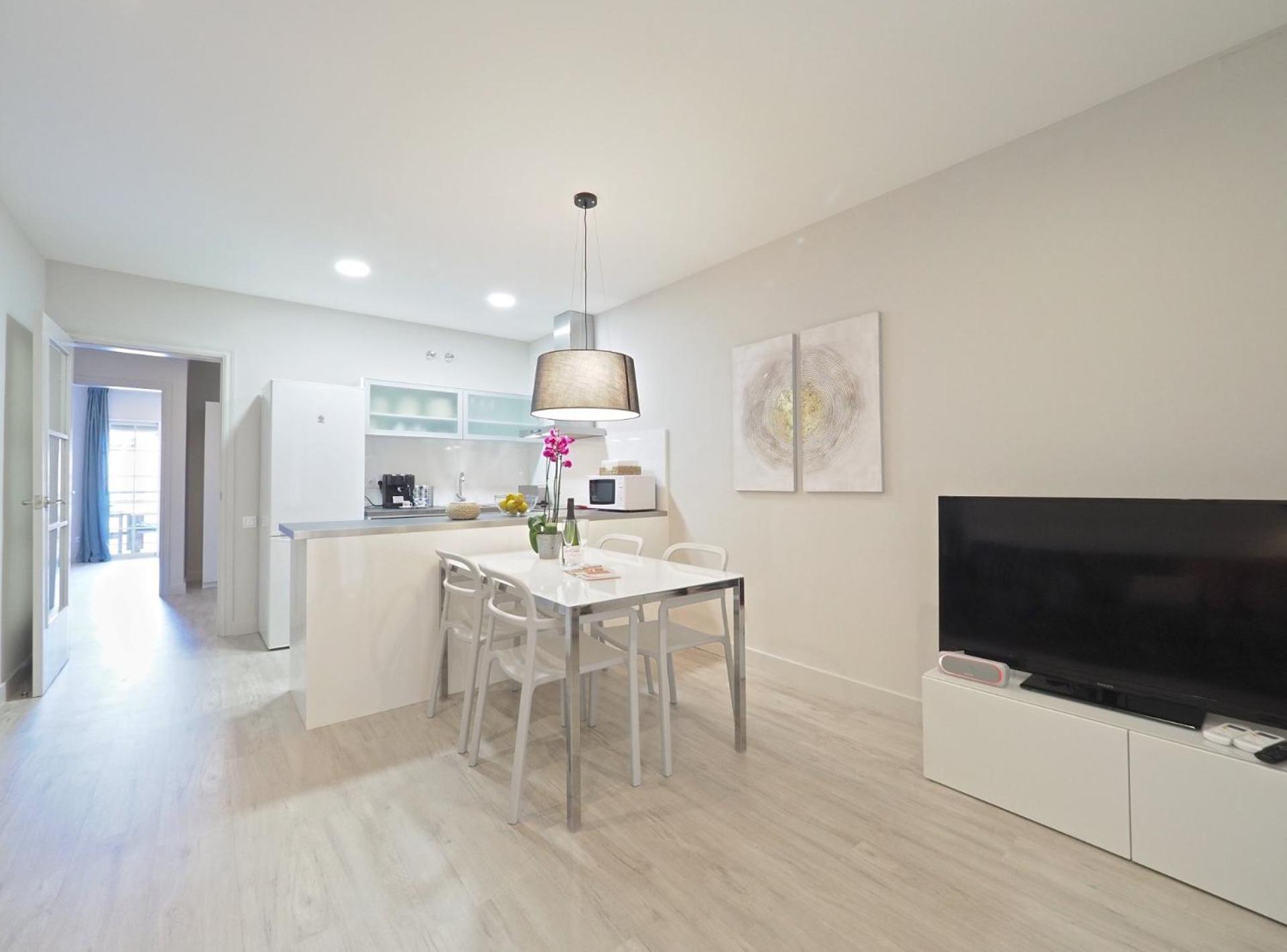 Barcelonaforrent Urban Town Suites Exterior photo