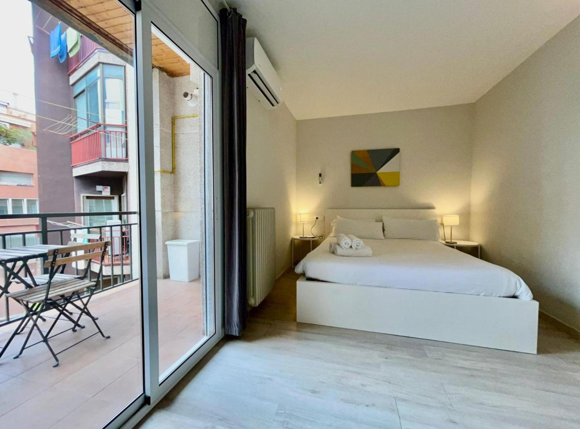 Barcelonaforrent Urban Town Suites Exterior photo
