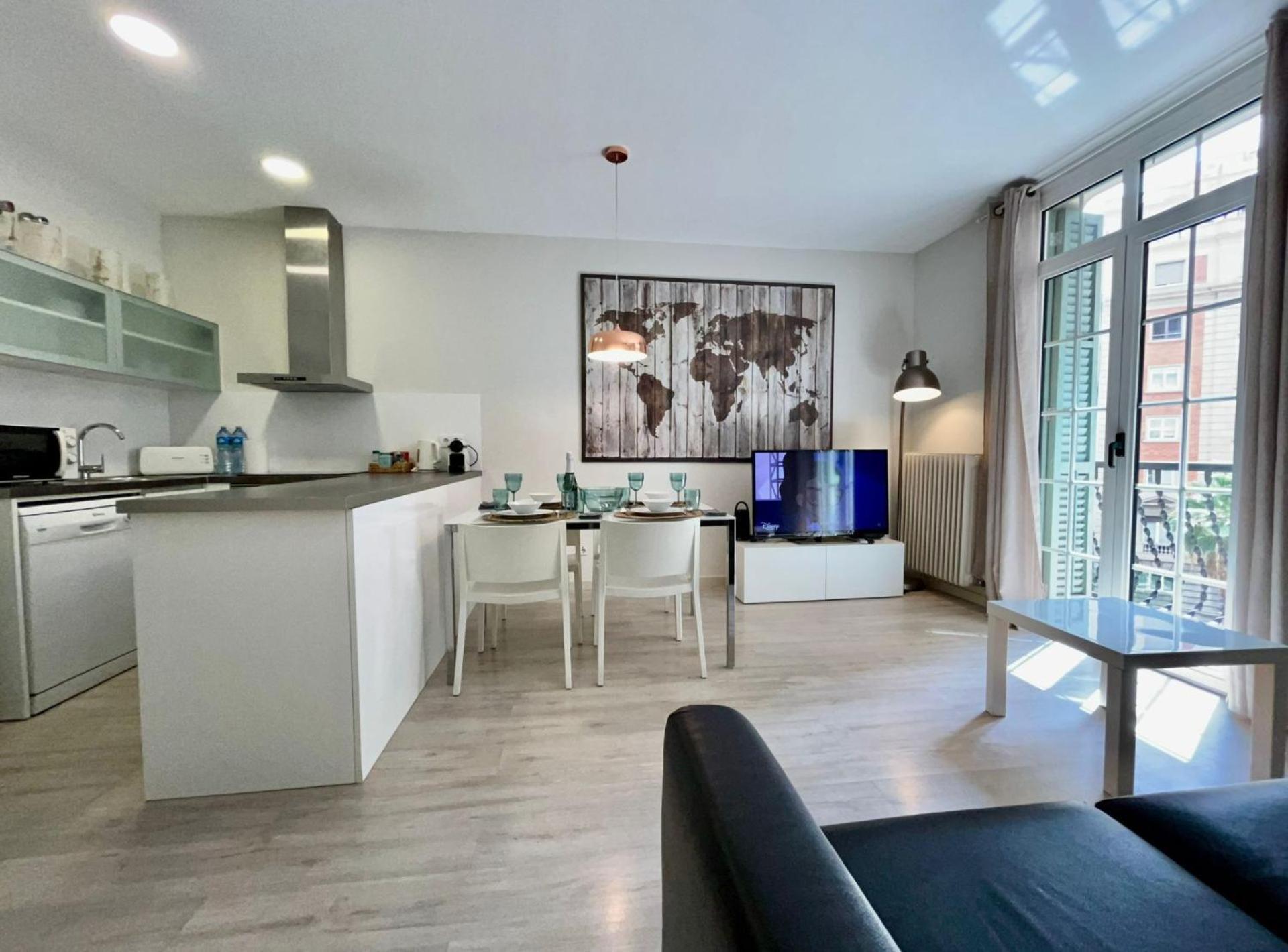 Barcelonaforrent Urban Town Suites Exterior photo