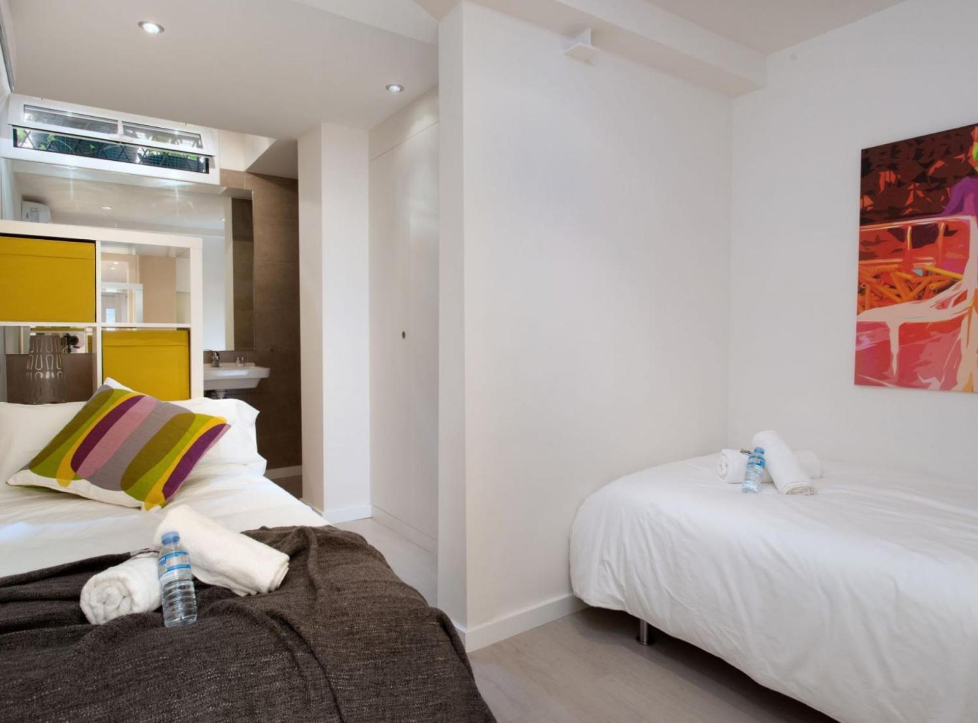Barcelonaforrent Urban Town Suites Exterior photo