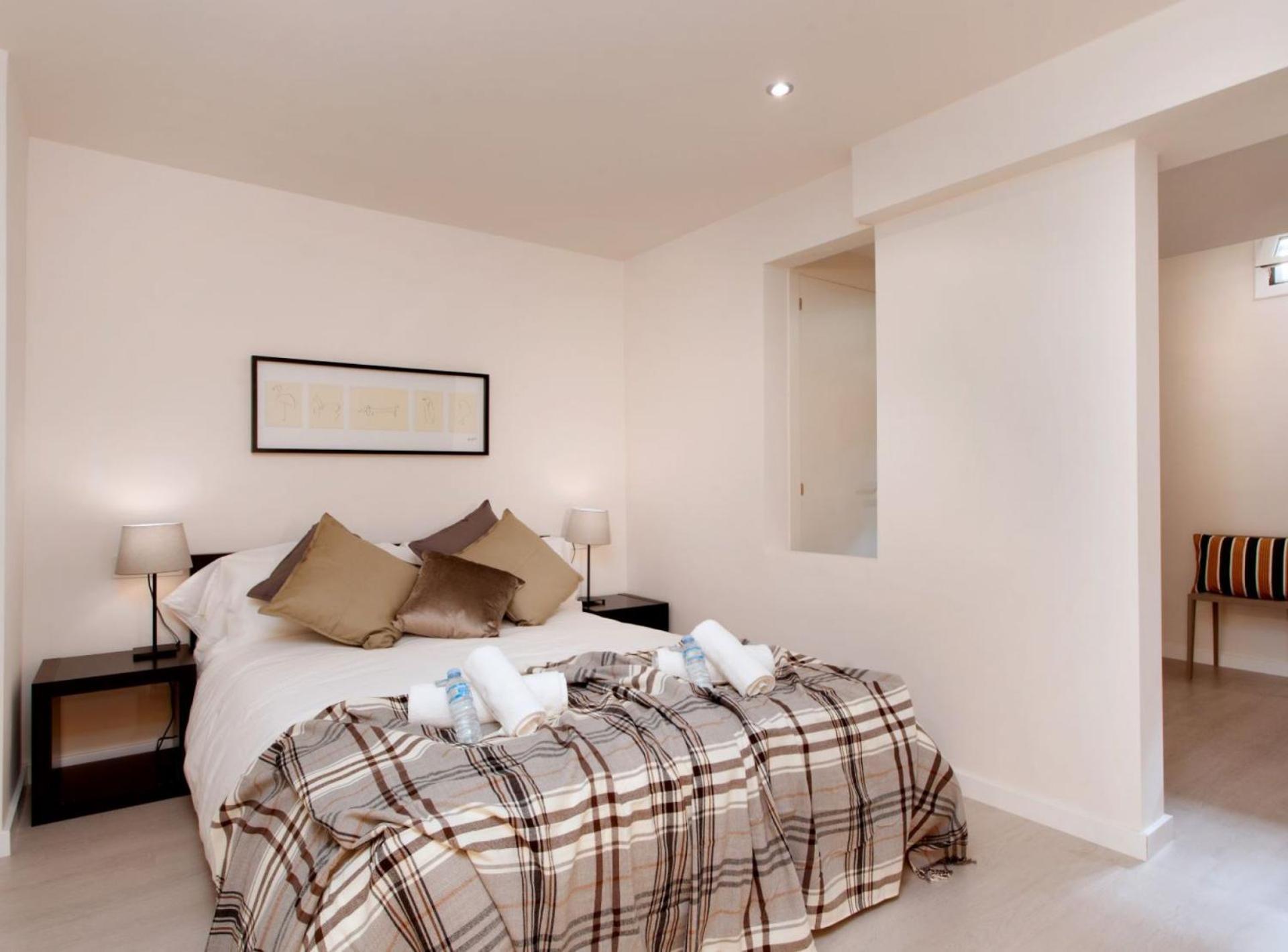 Barcelonaforrent Urban Town Suites Exterior photo
